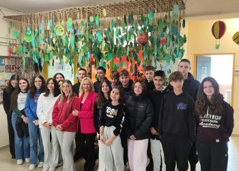 Πάνε Μόναχο για να μετέχουν στο 9ο Ευρωπαϊκό μαθητικό Συνέδριο