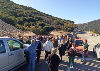 ΔΡΟΜΟΣ ΠΗΓΑΔΙΑ-ΠΛΑΚΑ -Ουδέν… νεώτερον για το κλείσιμο του δρόμου