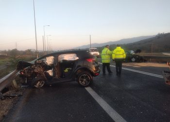 Θανατηφόρο τροχαίο στον περιφερειακό