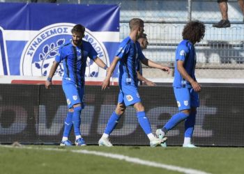 ΠΑΣ ΓΙΑΝΝΙΝΑ -Αισιοδοξία μετά τη νίκη επί του Διαγόρα