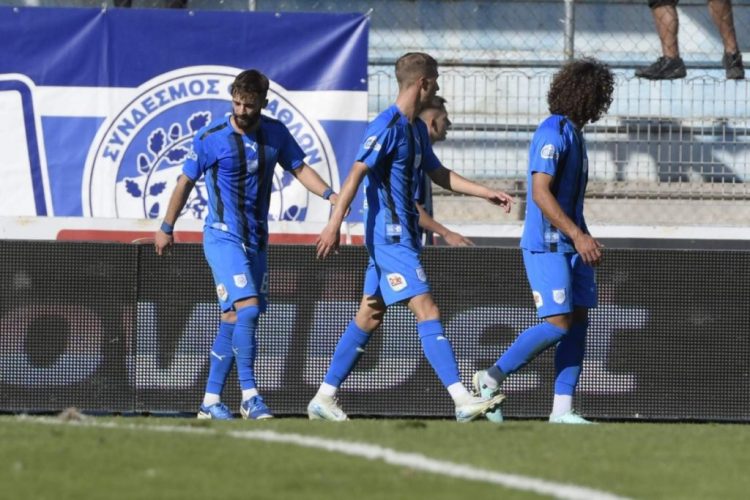 ΠΑΣ ΓΙΑΝΝΙΝΑ -Αισιοδοξία μετά τη νίκη επί του Διαγόρα