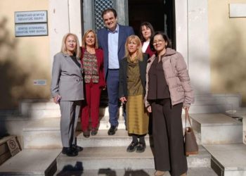 Στην Περιφερειακή Διεύθυνση Εκπαίδευσης Ηπείρου ο Κυρ. Πιερρακάκης