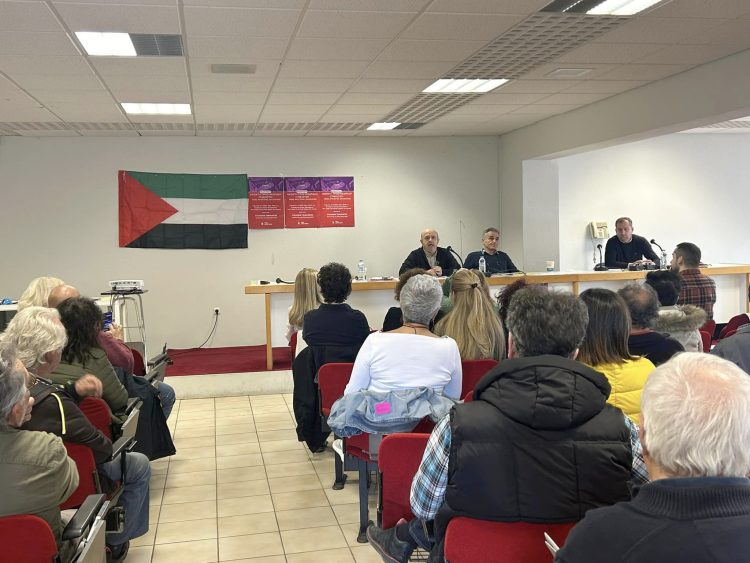 Η Νέα Αριστερά Ιωαννίνων στον δρόμο προς το συνέδριο