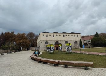 Σουφαρί Σαράι : Στόχος η αποκατάσταση των φθορών του χρόνου