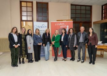 Ένωσαν δυνάμεις για τα δικαιώματα των παιδιών