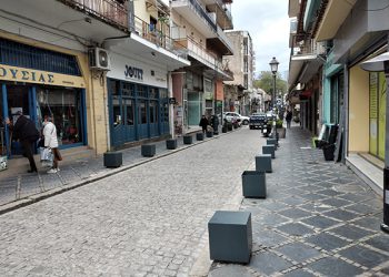 Αναβαθμίζεται η λαϊκή αγορά Αγ. Νικολάου