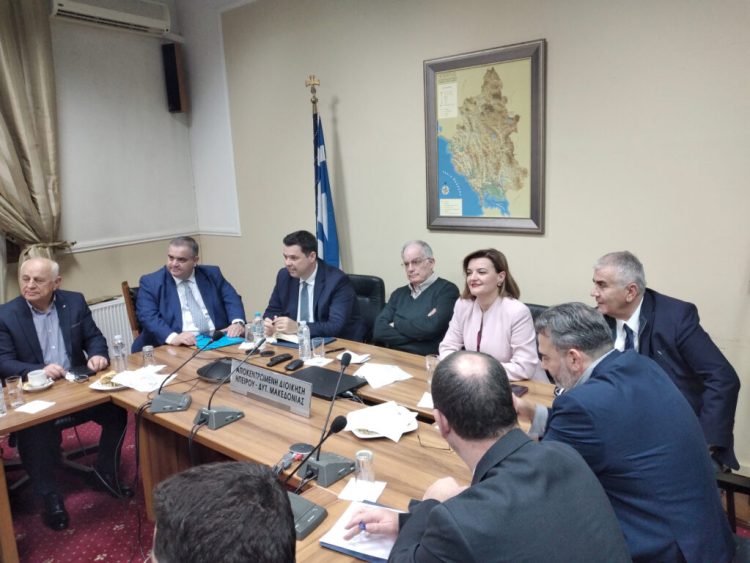 Τοπικά χαρακτηριστικά στην εθνική στρατηγική