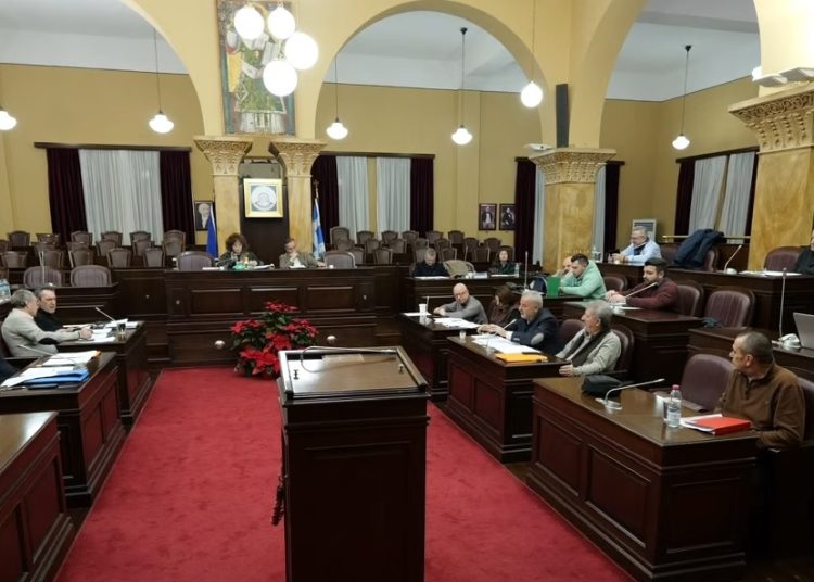 Εγκρίθηκε το Τεχνικό Πρόγραμμα του Δήμου Ιωαννιτών για το 2025