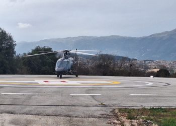 Ανοιχτή η αλλαγή χώρου του «σταθμού βάσης» για τις έκτακτες καταστάσεις