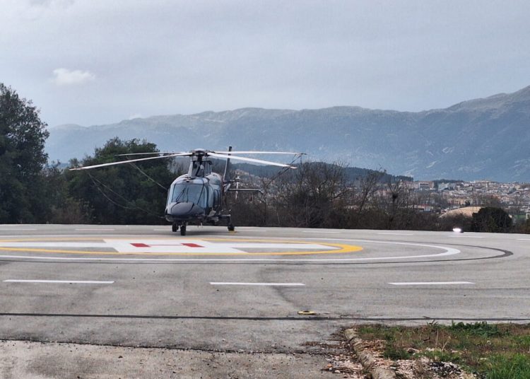 Ανοιχτή η αλλαγή χώρου του «σταθμού βάσης» για τις έκτακτες καταστάσεις