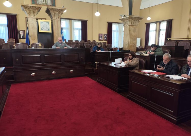 Πλήθος θεμάτων από όλες τις διευθύνσεις