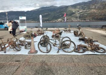 «Ό,τι βυθίζεται δεν εξαφανίζεται», ανακαλύπτεται και εκτίθεται