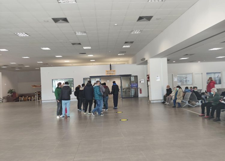 Πλήθος θεμάτων από όλες τις διευθύνσεις