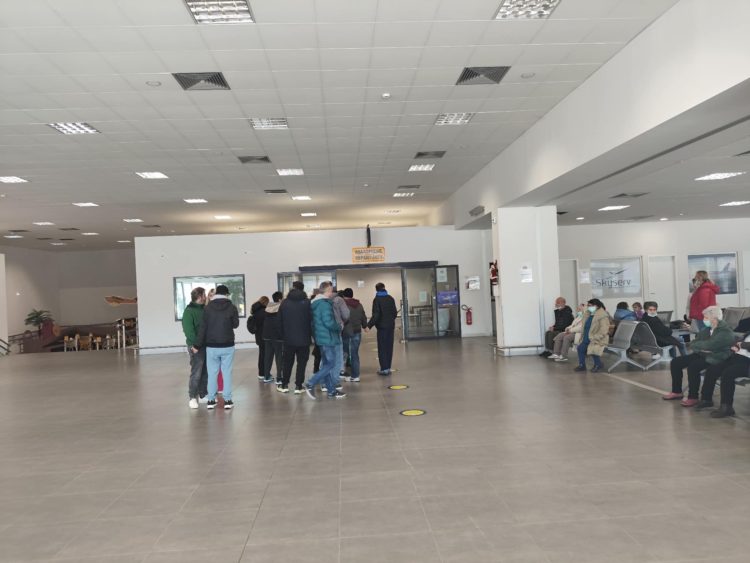 Πλήθος θεμάτων από όλες τις διευθύνσεις