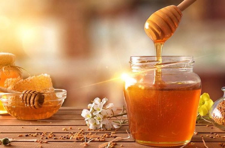 Επιλέξτε μέλι τοπικών παραγωγών