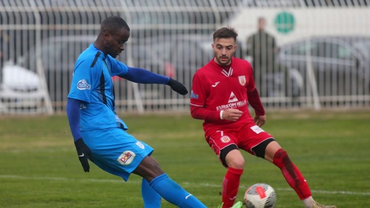 ΠΑΣ ΓΙΑΝΝΙΝΑ -Τον “Χ”άλασε η Θεσσαλονίκη, 2-2 με τον Καμπανιακό