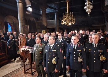 Το Πυροσβεστικό Σώμα τίμησε τους Προστάτες του