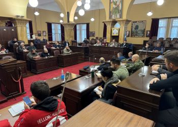 Ο συντονισμός για την αντιπλημμυρική θωράκιση και…οι προβληματισμοί