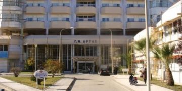 Τζούφη: Άμεση λύση στα προβλήματα του Νοσοκομείου Άρτας
