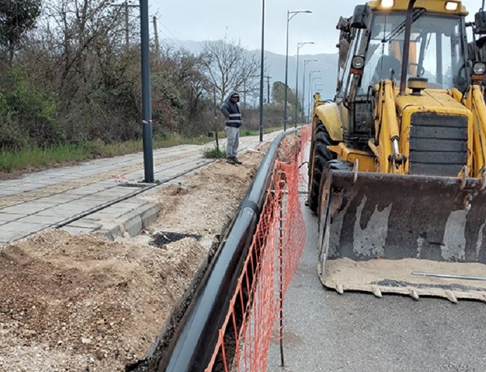 ΔΗΜΟΣ ΙΩΑΝΝΙΤΩΝ -Χρονοδιάγραμμα για τα έργα φυσικού αερίου