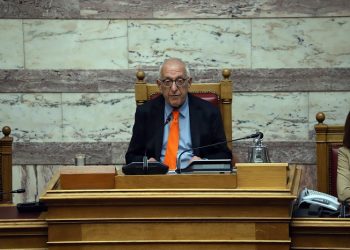 Νέος Πρόεδρος της Βουλής των Ελλήνων εξελέγη ο Νικήτας Κακλαμάνης