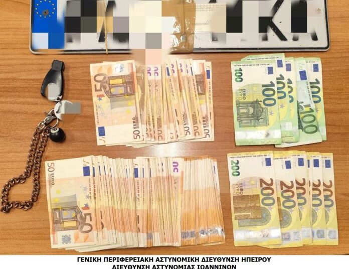 Συνελήφθη μέλος συμμορίας που διέπραττε τηλεφωνικές απάτες