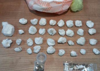 Συνελήφθη ημεδαπός στα Ιωάννινα για διακίνηση κοκαΐνης