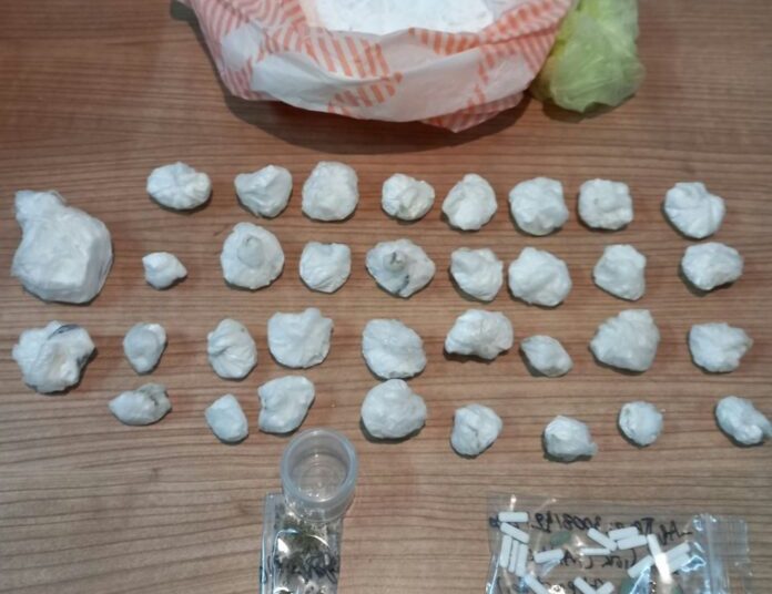 Συνελήφθη ημεδαπός στα Ιωάννινα για διακίνηση κοκαΐνης