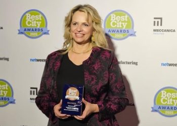 Διάκριση για τον Δήμο Ιωαννιτών στα Best City Awards 2025