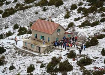 ΟΡΕΙΒΑΤΙΚΟΣ ΣΥΛΛΟΓΟΣ ΙΩΑΝΝΙΝΩΝ -Πορεία και πρωτοχρονιάτικη πίτα στο Καταφύγιο Μιτσικελίου