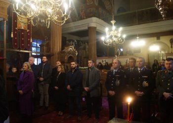 ΔΗΜΟΣ ΖΙΤΣΑΣ -Με λαμπρότητα εορτάστηκε ο πολιούχος, Άγιος Ιερεμίας