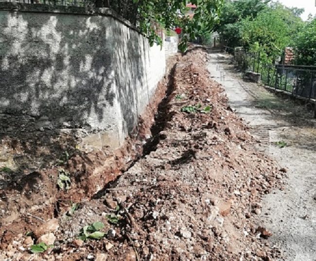 ΔΗΜΟΣ ΠΩΓΩΝΙΟΥ -Έργα ύδρευσης – αποχέτευσης σε οχτώ κοινότητες