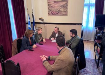 Στο επίκεντρο τα ενεργειακά και περιβαλλοντικά ζητήματα του Δήμου