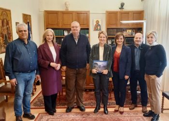 Συνάντηση για την πρόοδο των ενεργειακών προγραμμάτων