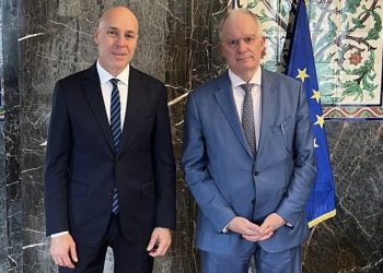 Γιώργος Αμυράς: “Τα Γιάννενα βγάζουν Πρόεδρο για δεύτερη φορά στην ιστορία”