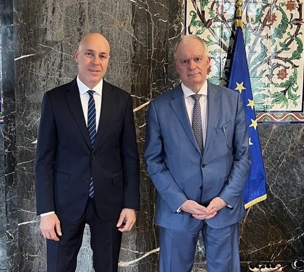 Γιώργος Αμυράς: “Τα Γιάννενα βγάζουν Πρόεδρο για δεύτερη φορά στην ιστορία”