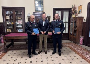 Διαρκής η συνεργασία μεταξύ Δήμου και Ελληνικής Αστυνομίας