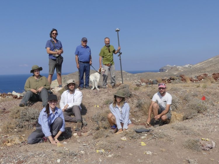 ΑΝΔΡΕΑΣ ΒΛΑΧΟΠΟΥΛΟΣ -Οι σεισμοί στο «κόκκινο βουνό» της Σαντορίνης και η έρευνα