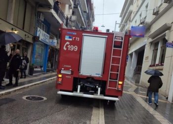 Πήδηξε από το φωταγωγό 3ου ορόφου για να γλιτώσει