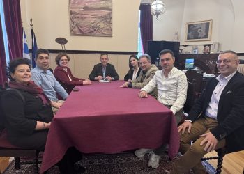 ΠΑΝΕΠΙΣΤΗΜΙΟ ΚΑΙ ΔΗΜΟΣ ΙΩΑΝΝΙΤΩΝ -Επισφραγίζουν  τη στενή συνεργασία τους