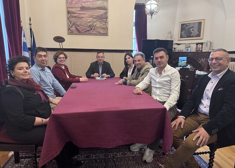 ΠΑΝΕΠΙΣΤΗΜΙΟ ΚΑΙ ΔΗΜΟΣ ΙΩΑΝΝΙΤΩΝ -Επισφραγίζουν  τη στενή συνεργασία τους