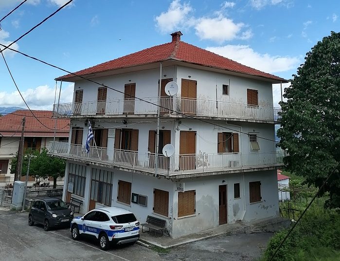 ΔΗΜΟΣ ΠΩΓΩΝΙΟΥ -Συντηρεί και επισκευάζει δημοτικά κτίρια σε τέσσερις κοινότητες