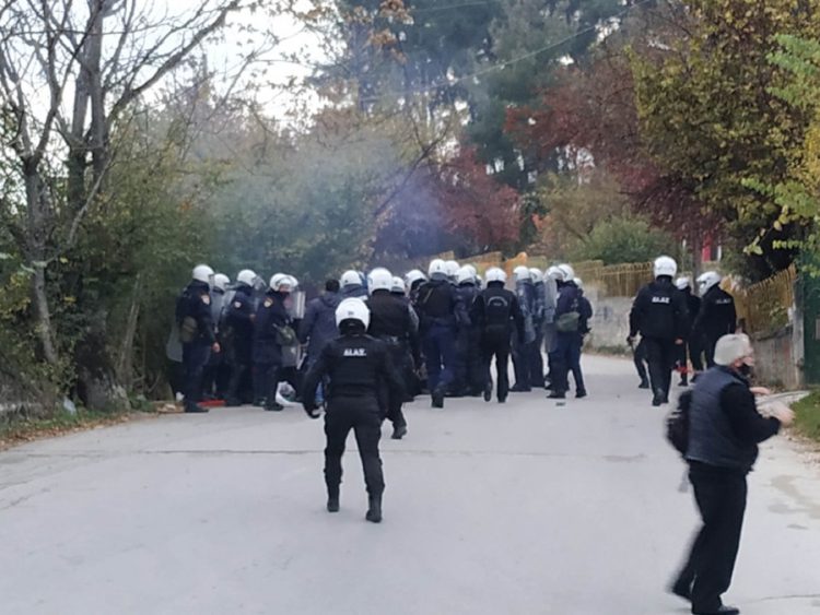 Ομόφωνη αθώωση για τους 25 φοιτητές και διαδηλωτές