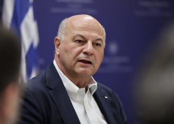 Κ. ΤΣΙΑΡΑΣ -Έως τέλος Φεβρουαρίου οι φάκελοι στην ΕΕ για τη μειωμένη παραγωγή