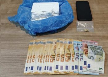 Συνελήφθη για διακίνηση κοκαΐνης στα Ιωάννινα