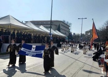 Εορτάστηκε η 112η επέτειος της Απελευθέρωσης των Ιωαννίνων