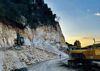 Ανοιχτός ο δρόμος Πηγάδια – Μονολίθι για τις Απόκριες