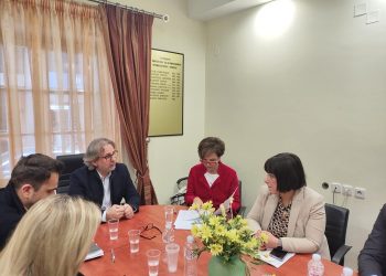 Επίκεντρο τα προβλήματα του εμπορικού κόσμου