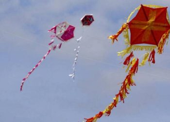 Οδηγίες για το πέταγμα του χαρταετού