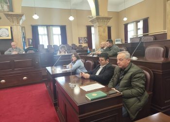 Συνεδρίαση της δημοτικής επιτροπής